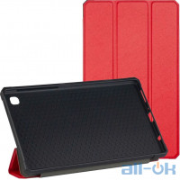 Чохол Galeo TPU Trifold для Samsung Galaxy Tab A7 Lite 8.7 (2021) SM-T220, SM-T225 Red